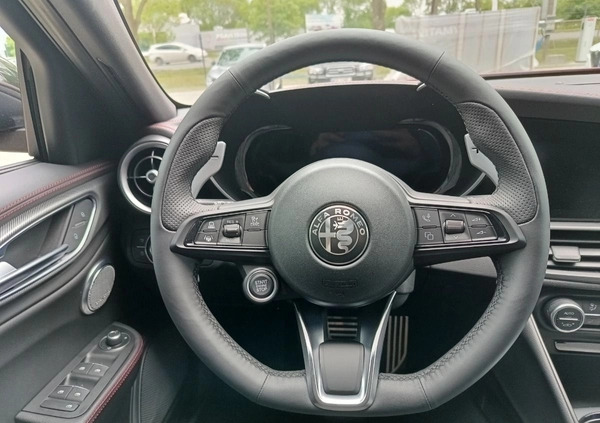 Alfa Romeo Giulia cena 229900 przebieg: 1, rok produkcji 2024 z Susz małe 232